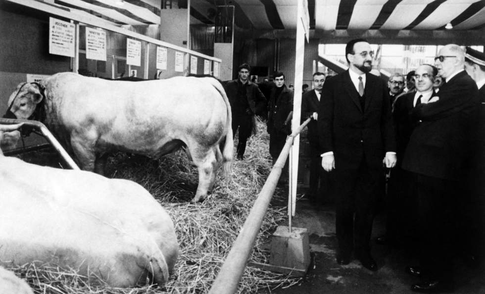 Les présidents français et le Salon de l’agriculture, un rendez-vous incontournable parfois agité