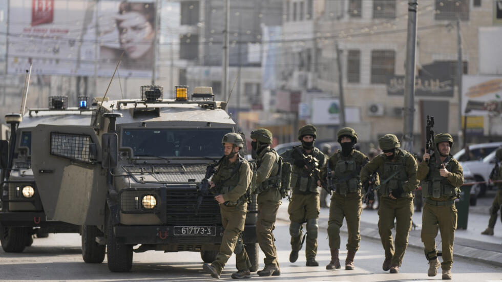 Cisjordanie : deux Israéliens tués dans une attaque, heurts près de Naplouse