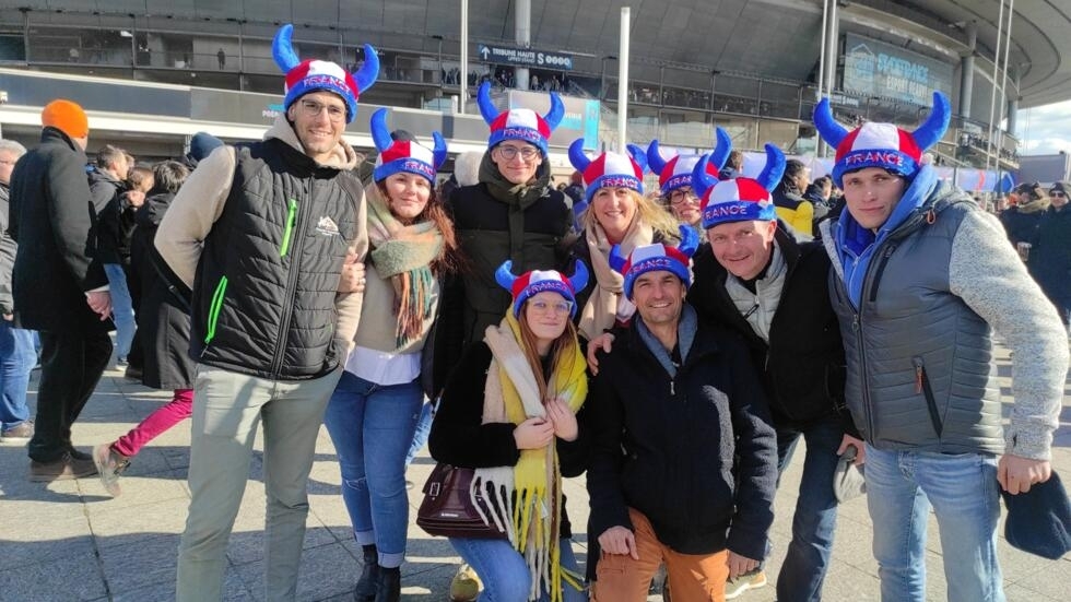 Rugby : "Autour de moi, ça parle de plus en plus des Bleus" avant le Mondial