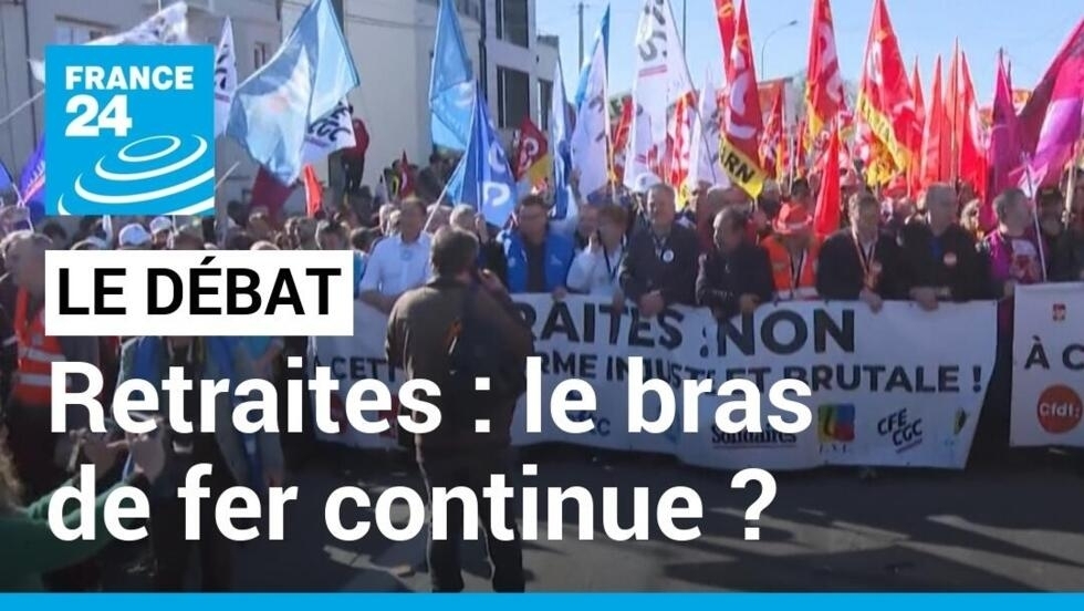 Réforme des retraites au Parlement : les prochaines étapes-clés