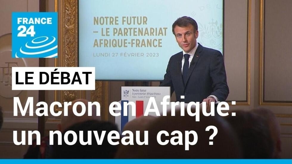 Partenariat Afrique-France : Emmanuel Macron à la recherche d'une nouvelle stratégie Partenariat Afrique-France : Emmanuel Macron à la recherche d'une nouvelle stratégie