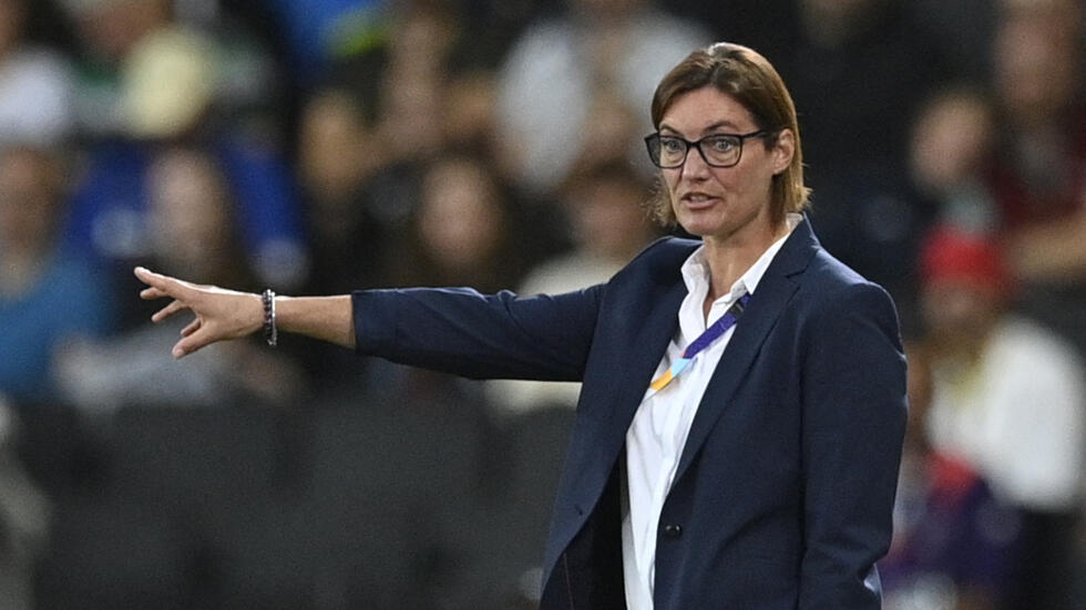 Fronde des Bleues : le sort de la sélectionneuse Corinne Diacre tranché "sous quinze jours" Fronde des Bleues : le sort de la sélectionneuse Corinne Diacre tranché "sous quinze jours"