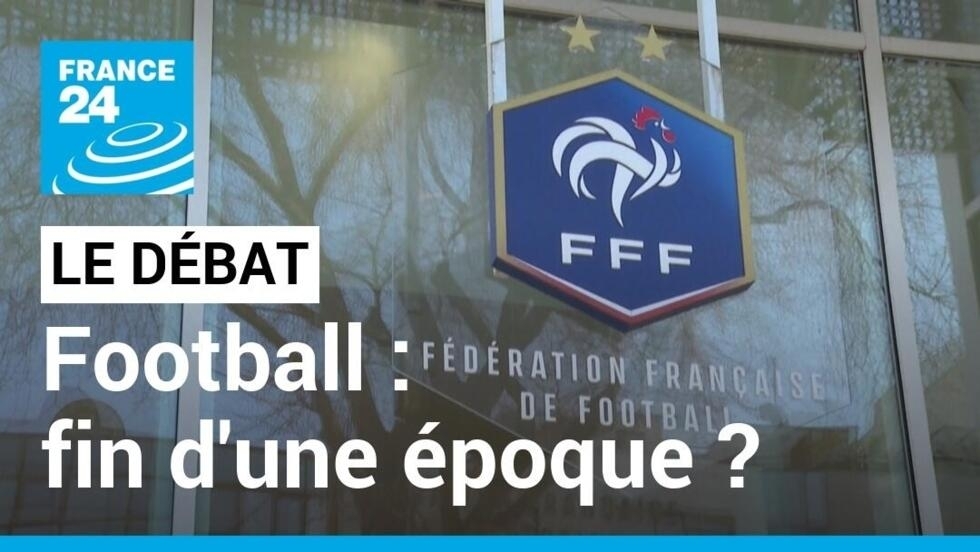 Le président de la Fédération française de football démissionne : la fin d'une époque ? Le président de la Fédération française de football démissionne : la fin d'une époque ?