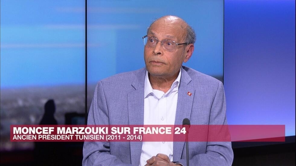 Moncef Marzouki, ex-président tunisien : "Kaïs Saïed veut couper la Tunisie de son milieu africain"