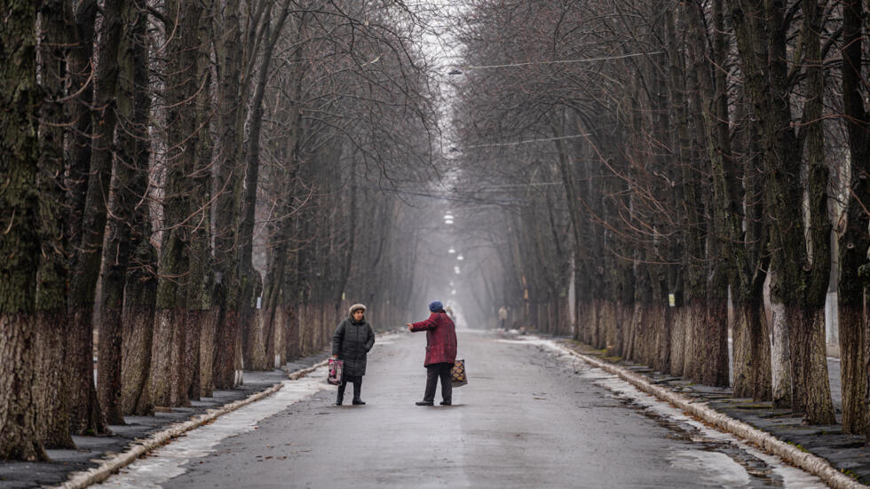 L'Ukraine a "vaincu la terreur hivernale", la bataille de Bakhmout s'intensifie