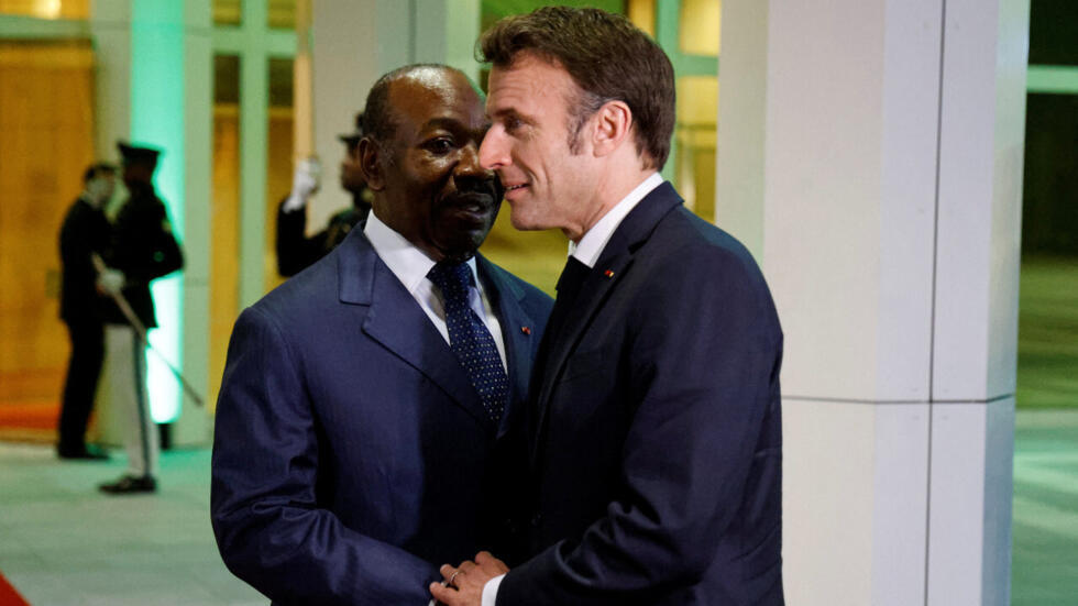 Emmanuel Macron au Gabon : "Cet âge de la Françafrique est bien révolu" Emmanuel Macron au Gabon : "Cet âge de la Françafrique est bien révolu"