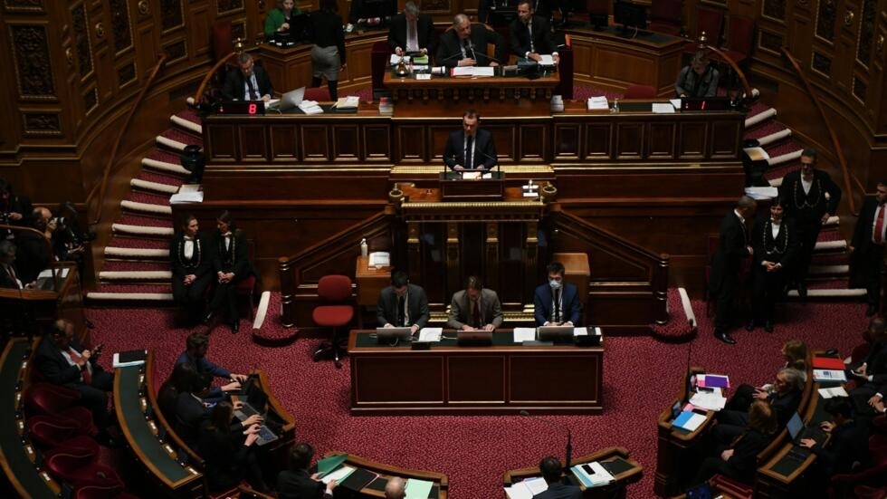 Au Sénat, coup d'envoi des débats sur la très contestée réforme des retraites