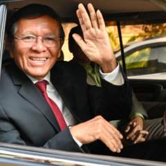 Cambodge : l'opposant Kem Sokha condamné à 27 ans de prison pour trahison Cambodge : l'opposant Kem Sokha condamné à 27 ans de prison pour trahison