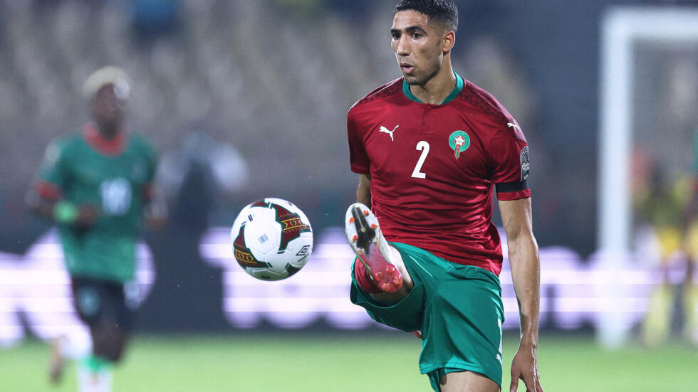 L'international marocain et joueur du PSG Achraf Hakimi mis en examen pour viol L'international marocain et joueur du PSG Achraf Hakimi mis en examen pour viol