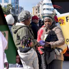 Ce qu'il faut retenir de l'actualité africaine de la semaine du 27 février Ce qu'il faut retenir de l'actualité africaine de la semaine du 27 février