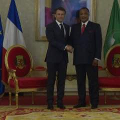 Angola, Congo, RD Congo: Emmanuel Macron poursuit sa tournée en Afrique centrale Angola, Congo, RD Congo: Emmanuel Macron poursuit sa tournée en Afrique centrale