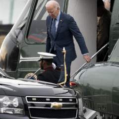 Joe Biden s'est fait retirer une "petite" lésion cancéreuse de la peau Joe Biden s'est fait retirer une "petite" lésion cancéreuse de la peau