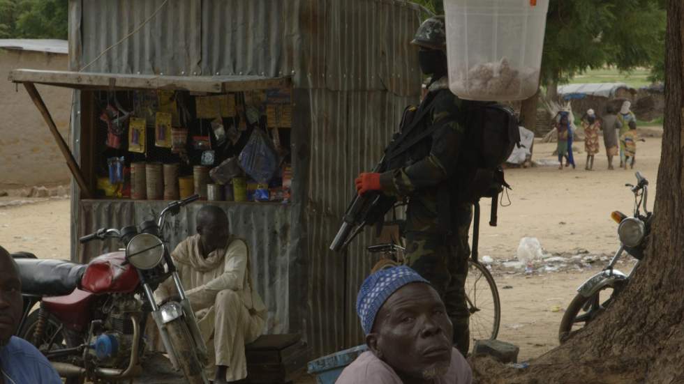 Cinéma : "Le Spectre de Boko Haram", la guerre à hauteur d’enfant