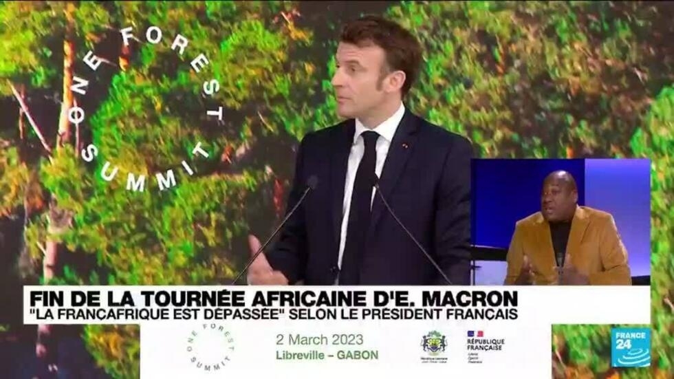 Business, Françafrique... Que faut-il retenir de la tournée africaine d'Emmanuel Macron ?