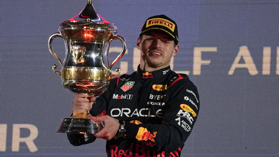 Formule 1 : Max Verstappen remporte le premier Grand Prix de la saison à Bahreïn Formule 1 : Max Verstappen remporte le premier Grand Prix de la saison à Bahreïn