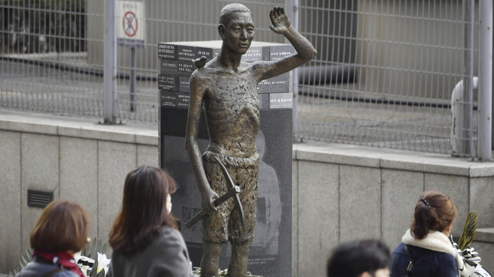 Séoul expose un plan pour indemniser les victimes du travail forcé au Japon