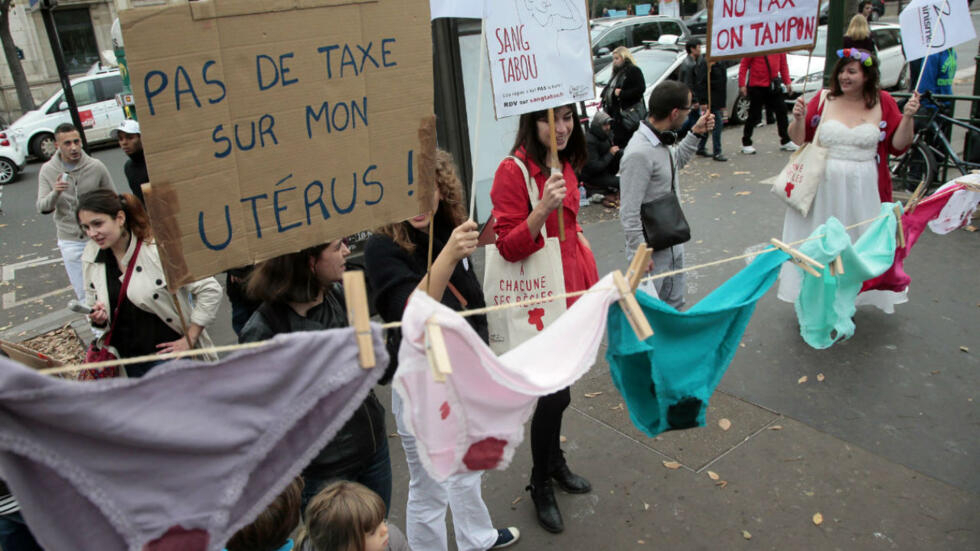 En France, les protections périodiques réutilisables remboursées pour les moins de 25 ans dès 2024 En France, les protections périodiques réutilisables remboursées pour les moins de 25 ans dès 2024