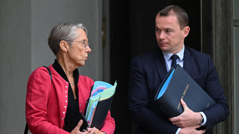 Réforme des retraites : une communication gouvernementale souvent épinglée Réforme des retraites : une communication gouvernementale souvent épinglée