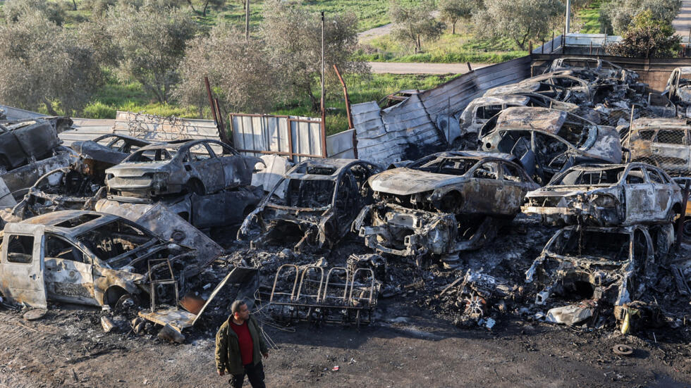 Choqué par "le pogrom" à Huwara, un Israélien recueille 460 000 euros pour les Palestiniens Choqué par "le pogrom" à Huwara, un Israélien recueille 460 000 euros pour les Palestiniens