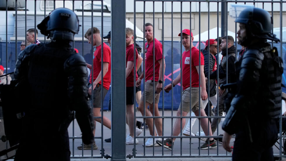Chaos au Stade de France : l'UEFA va rembourser tous les supporters de Liverpool Chaos au Stade de France : l'UEFA va rembourser tous les supporters de Liverpool