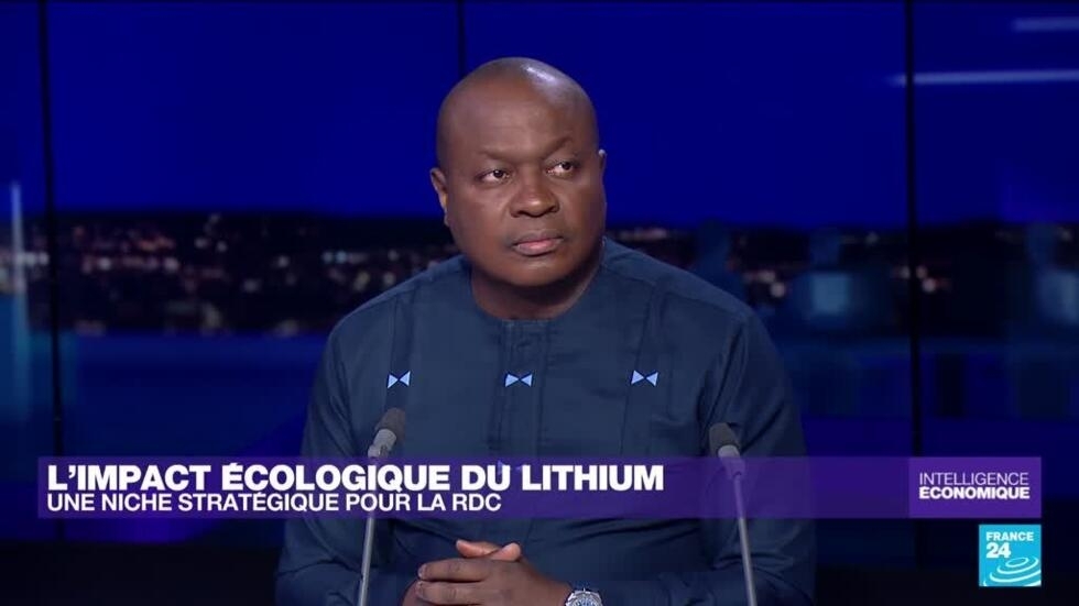 L'impact écologique du lithium : une niche stratégique pour la RD Congo L'impact écologique du lithium : une niche stratégique pour la RD Congo
