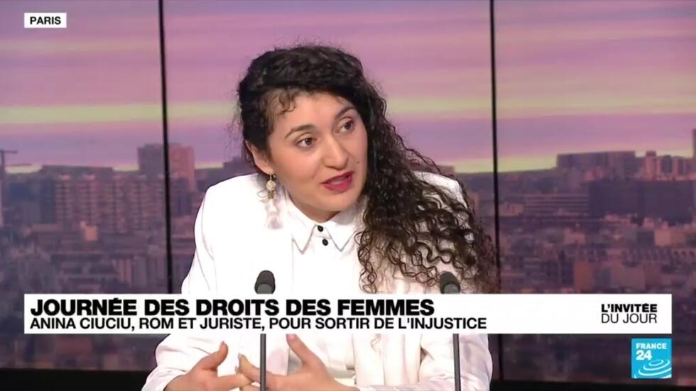 Anina Ciuciu : "100 000 enfants sont privés du droit à l’éducation, notamment des jeunes filles"