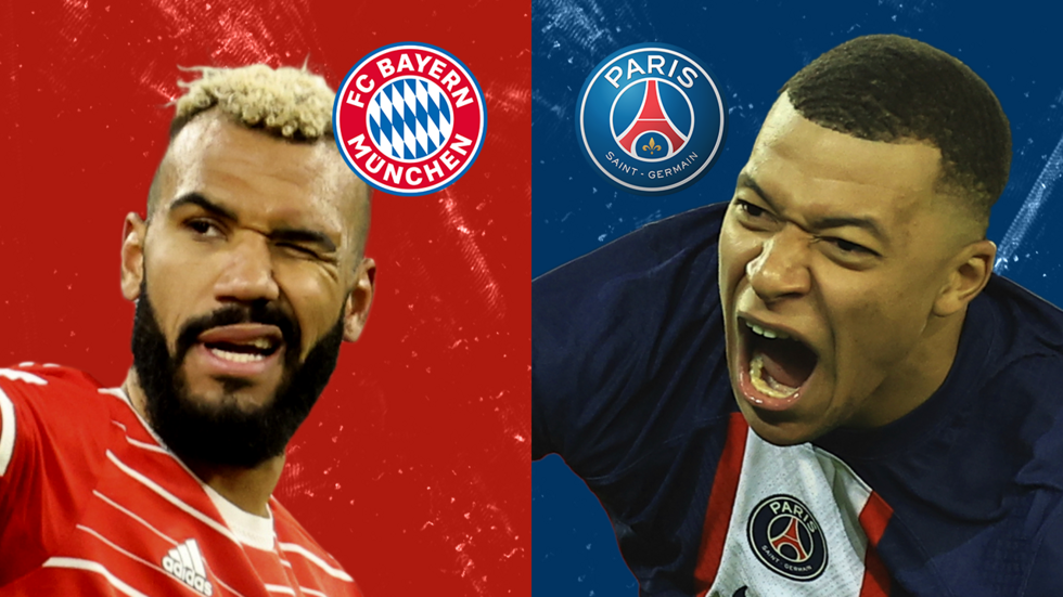 Ligue des champions : le PSG éliminé dès les huitièmes de finale par le Bayern Munich