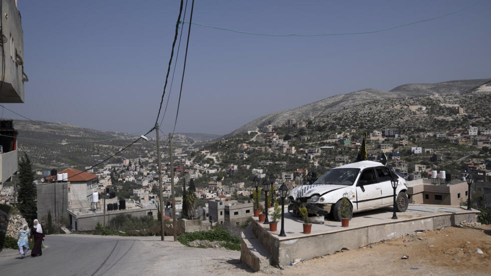 Trois Palestiniens tués par les forces israéliennes en Cisjordanie occupée