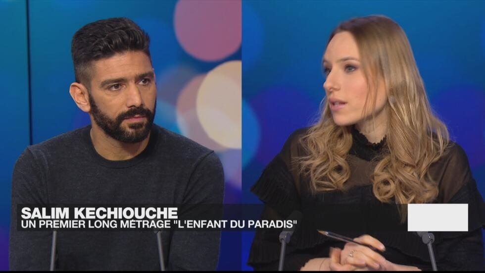 Salim Kechiouche de retour dans "Braqueurs" saison 2 Salim Kechiouche de retour dans "Braqueurs" saison 2
