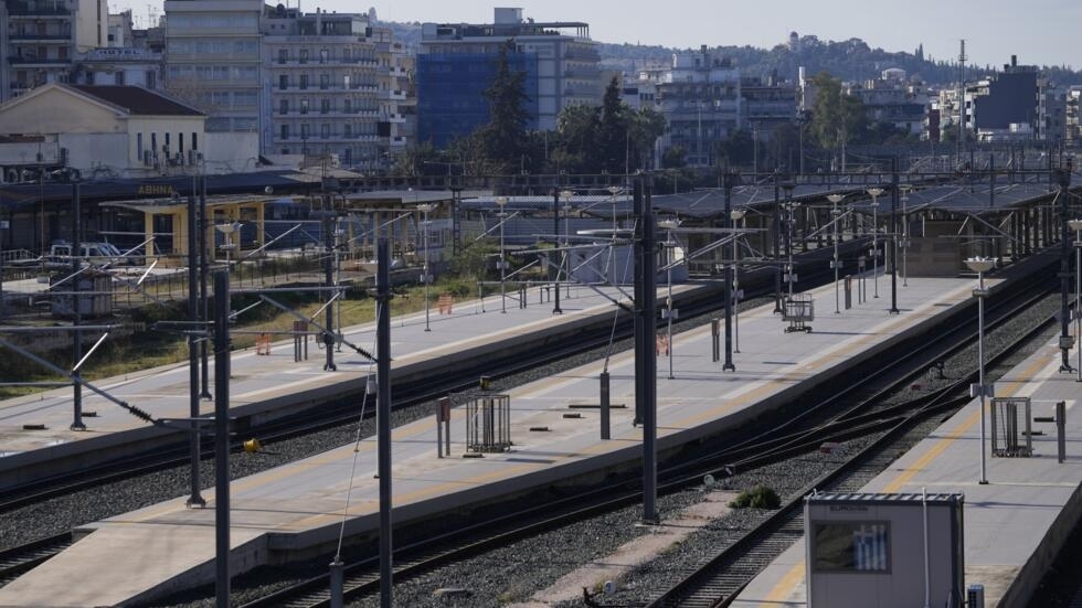 Catastrophe ferroviaire en Grèce : des poursuites contre trois autres employés des chemins de fer