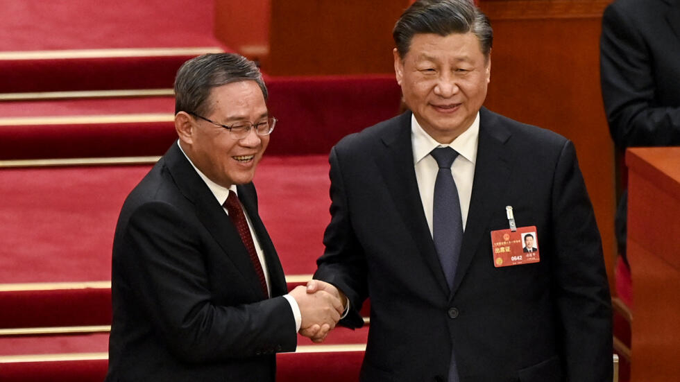 Chine : Li Qiang, allié de Xi Jinping, désigné Premier ministre