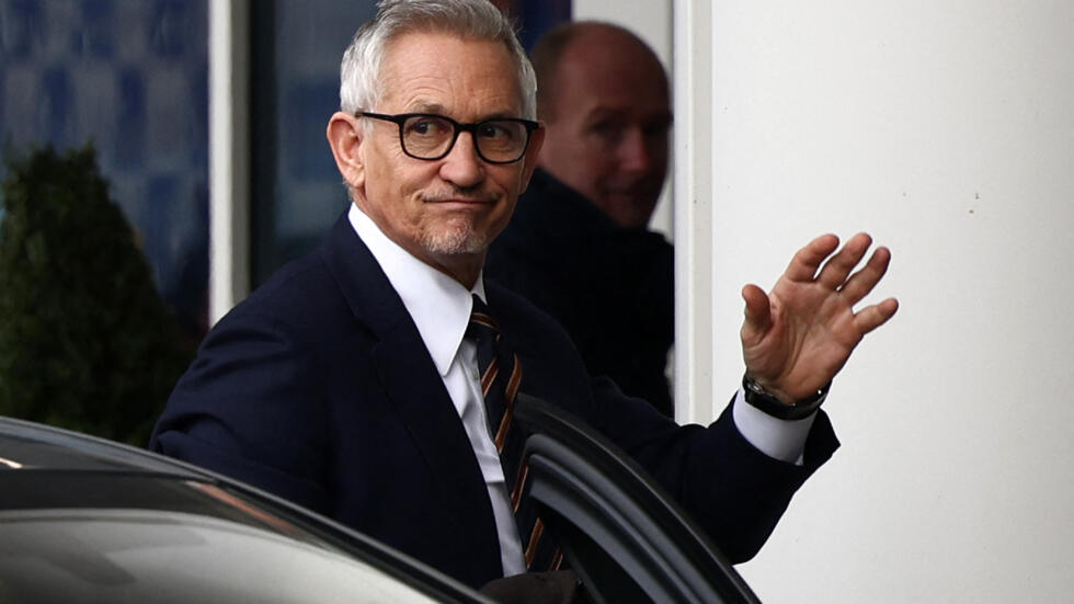 Royaume-Uni : la suspension du présentateur Gary Lineker sème le chaos à la BBC