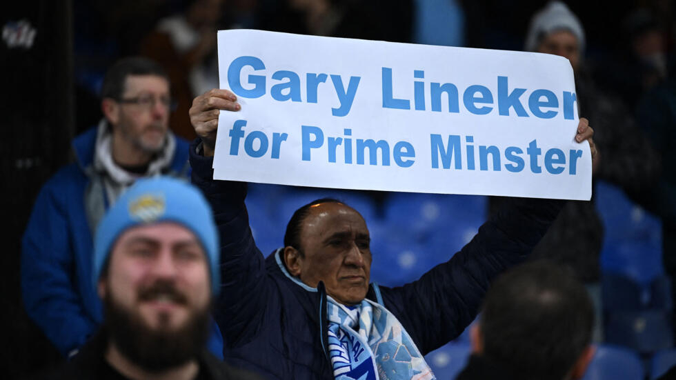 Royaume-Uni : la BBC réintègre Gary Lineker après le tollé provoqué par sa suspension
