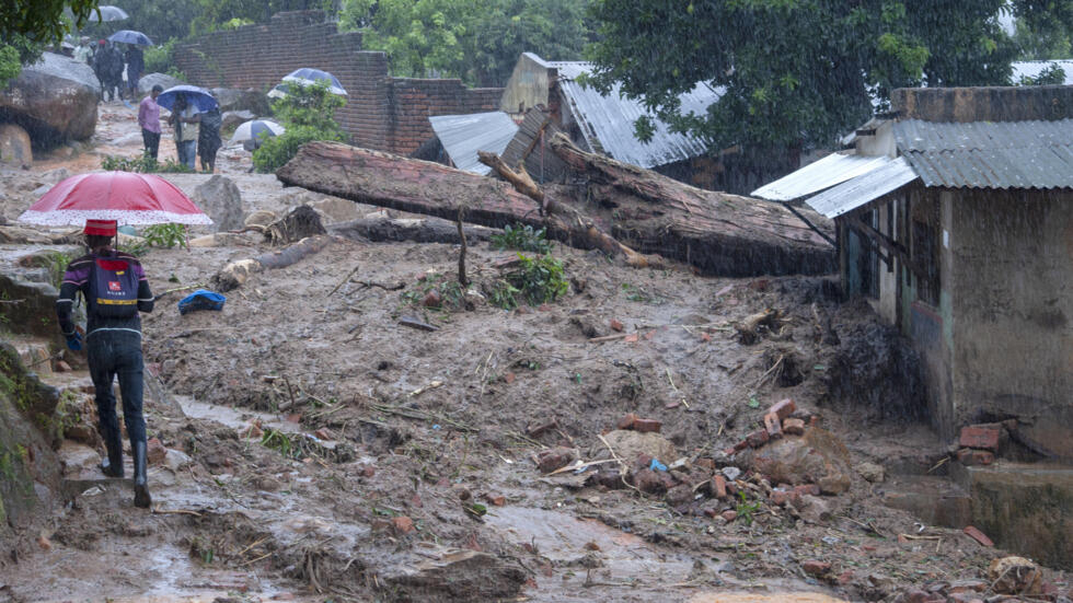 Cyclone Freddy : le bilan humain s'alourdit au Malawi, MSF craint une résurgence du choléra