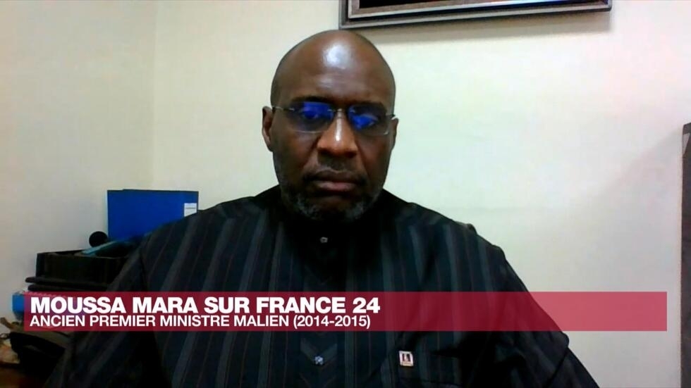 Moussa Mara, ex-Premier ministre malien : "Le sentiment anti-gouvernement français" domine au Mali Moussa Mara, ex-Premier ministre malien : "Le sentiment anti-gouvernement français" domine au Mali