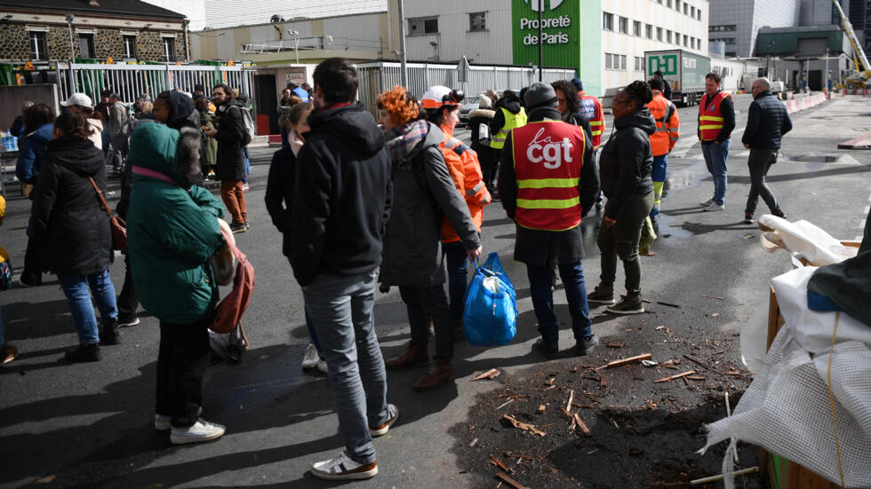 Réforme des retraites : huitième journée de mobilisation cruciale, la veille du vote du texte