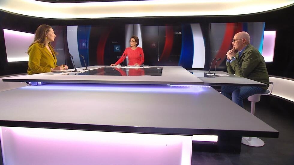 Valérie Boyer (LR) sur le projet de réforme des retraites : "Je pense que le texte sera voté" Valérie Boyer (LR) sur le projet de réforme des retraites : "Je pense que le texte sera voté"