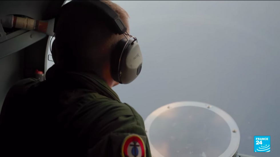 En Méditerranée, des exercices militaires de l'Otan pour contrer les attaques de sous-marins russes En Méditerranée, des exercices militaires de l'Otan pour contrer les attaques de sous-marins russes