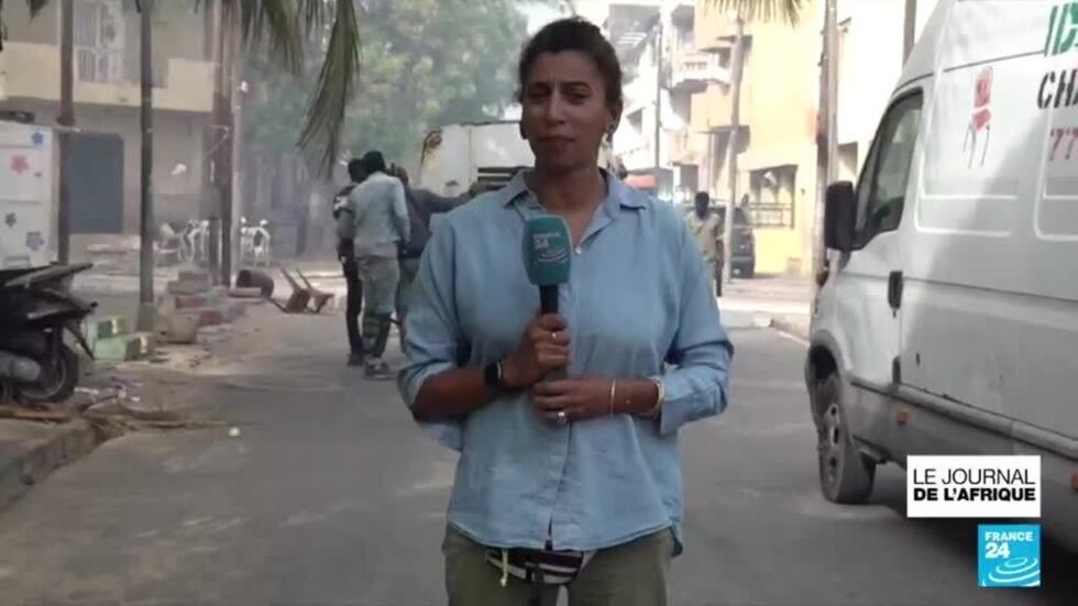 Ce qu'il faut retenir de l'actualité africaine de la semaine du 13 mars Ce qu'il faut retenir de l'actualité africaine de la semaine du 13 mars