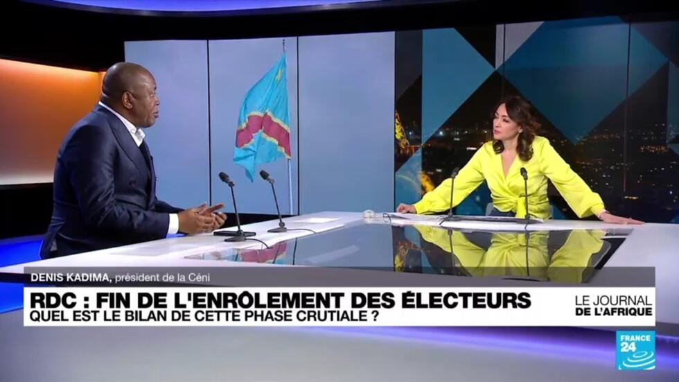 RD Congo : la crise dans le Nord-Kivu complique l'enrôlement des électeurs