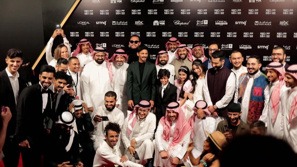 Cinéma : l'Arabie saoudite tisse sa toile Cinéma : l'Arabie saoudite tisse sa toile