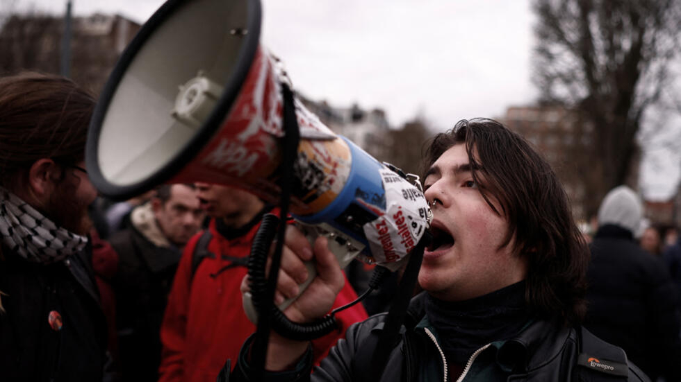 Retraites : après le 49.3, les syndicats appellent à des rassemblements ce week-end