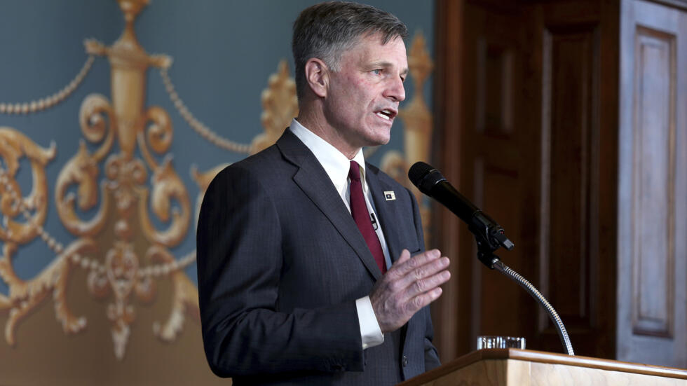 Aux États-Unis, le Wyoming devient le premier État à interdire la pilule abortive Aux États-Unis, le Wyoming devient le premier État à interdire la pilule abortive