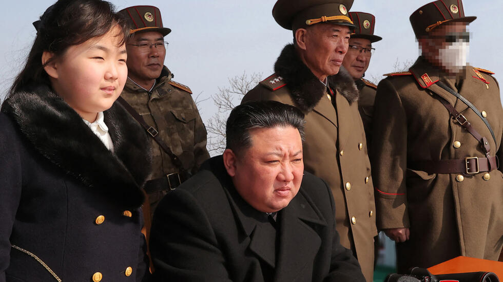 Corée du Nord : Kim Jong-un a dirigé une simulation de "contre-attaque nucléaire"