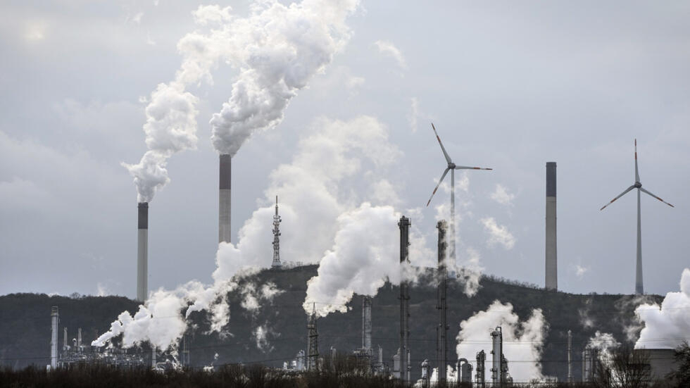 Rapport du Giec : les chiffres clés d'une "bible" du climat qui ne voit pas tout en noir Rapport du Giec : les chiffres clés d'une "bible" du climat qui ne voit pas tout en noir