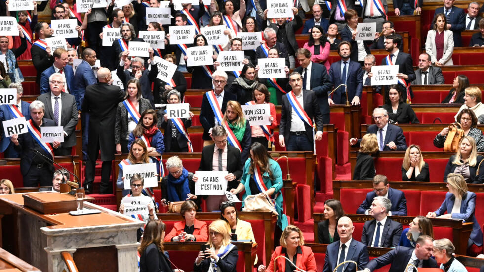 Manifestations, Conseil constitutionnel, référendum… Quelle suite à la réforme des retraites ?