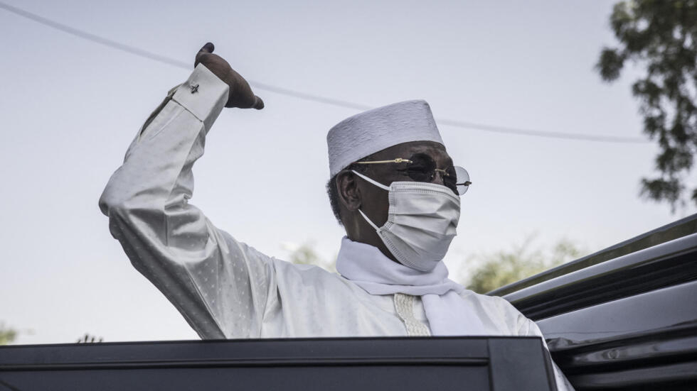 Mort d'Idriss Déby au Tchad : plus de 400 rebelles condamnés à la prison à vie