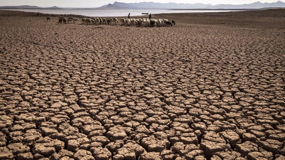 Une crise mondiale de l'eau est "imminente", alerte l'ONU Une crise mondiale de l'eau est "imminente", alerte l'ONU