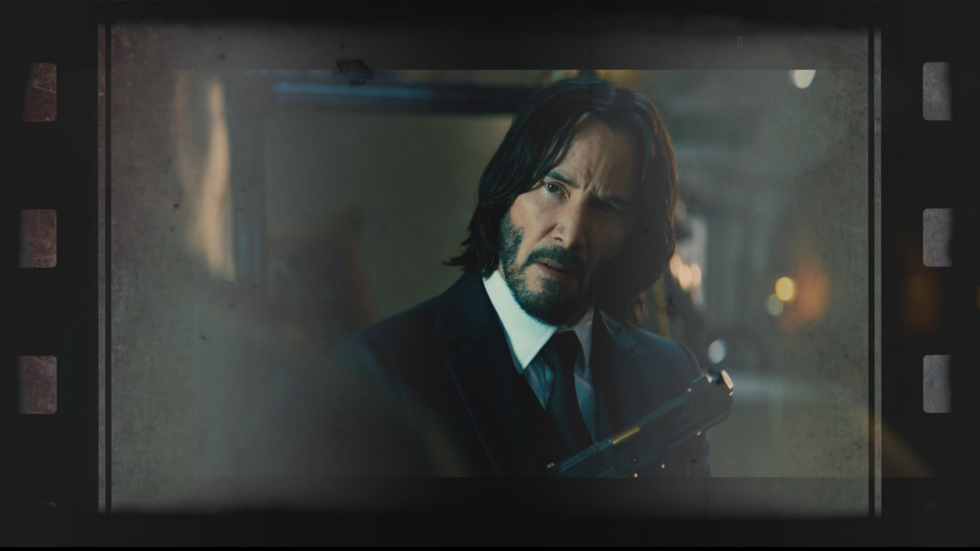 Dans "John Wick : chapitre 4", Keanu Reeves électrise les rues de Paris