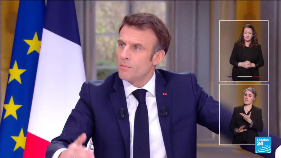 Réforme des retraites : les contre-vérités d’Emmanuel Macron